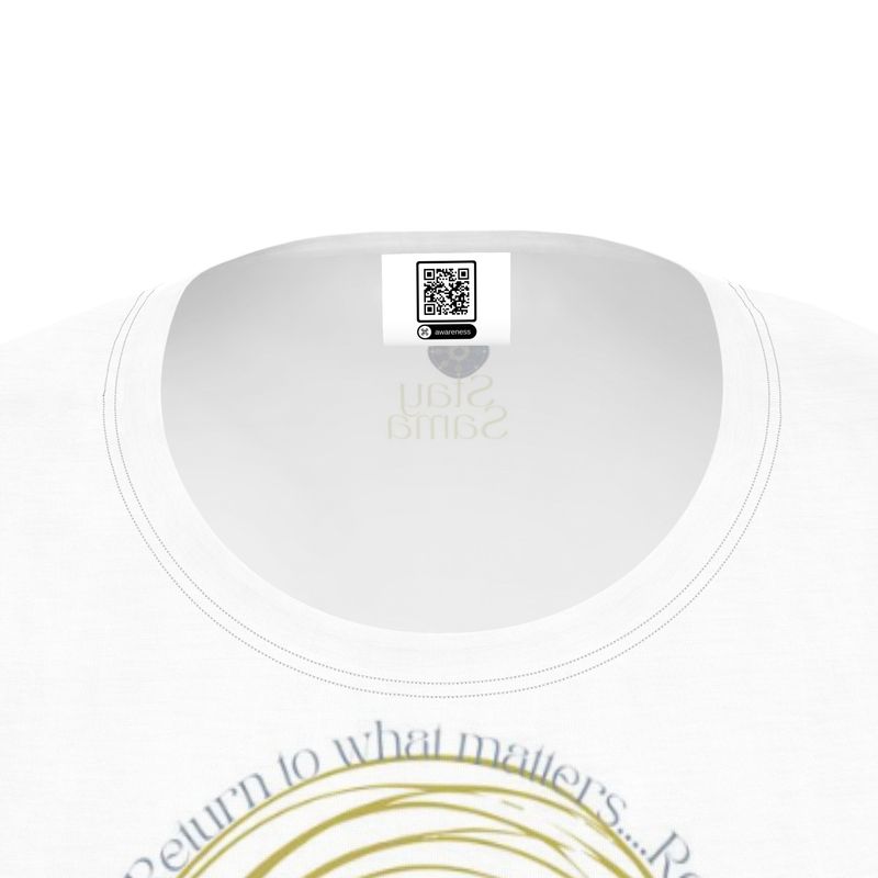 Awareness Statement Eco Tee