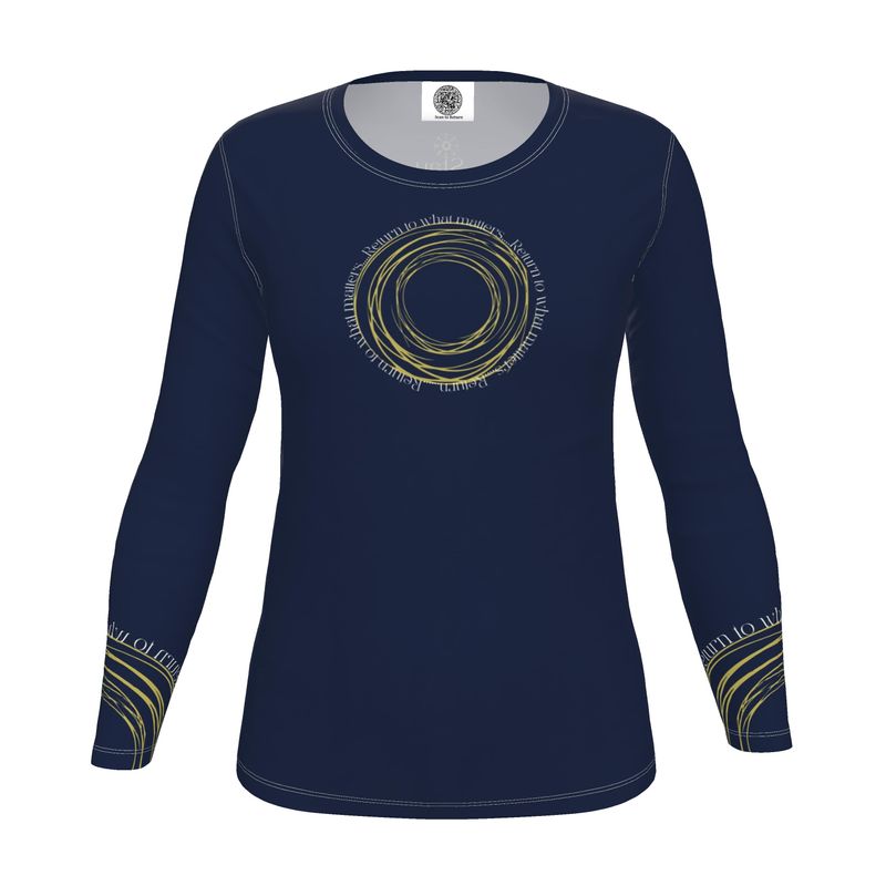 Return to What Matters Eco Tee - Contoured Fit