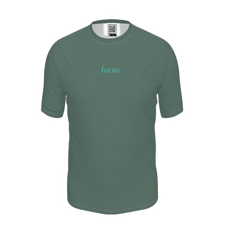 Focus Eco Tee - Relaxed Fit