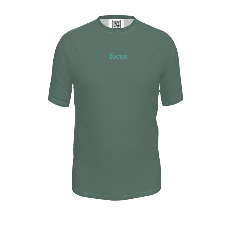 Focus Eco Tee - Relaxed Fit