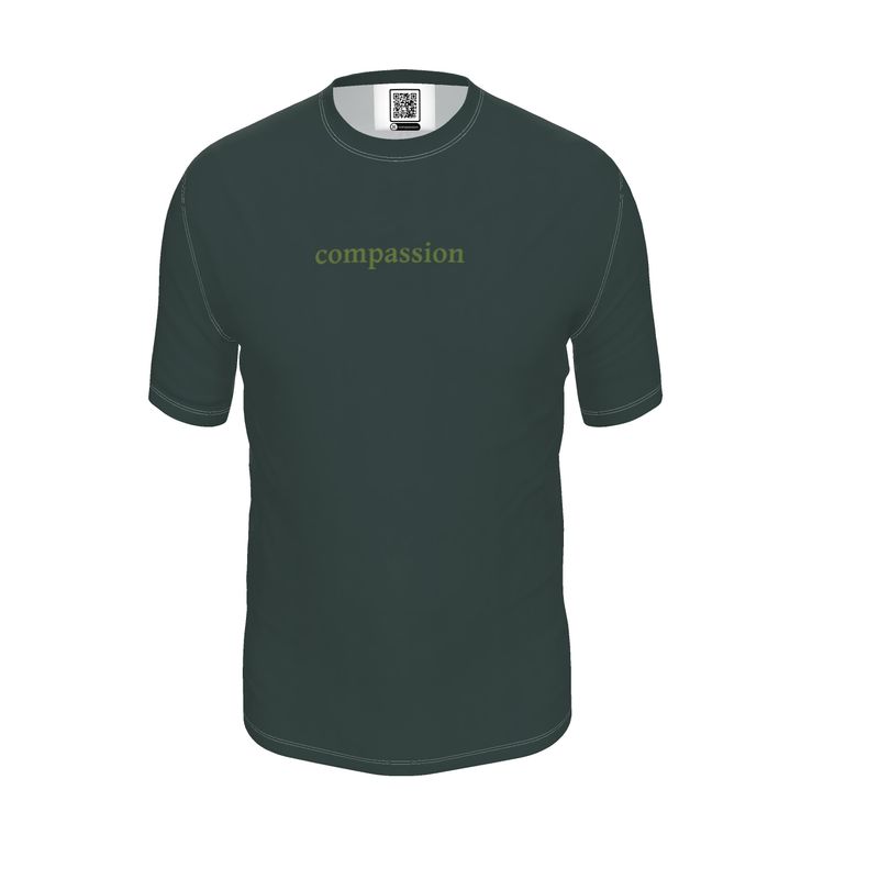 Compassion Eco Tee - Relaxed Fit