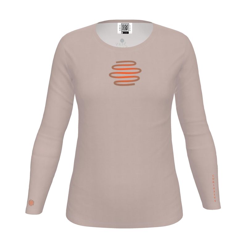 Curiosity Symbol Eco Tee