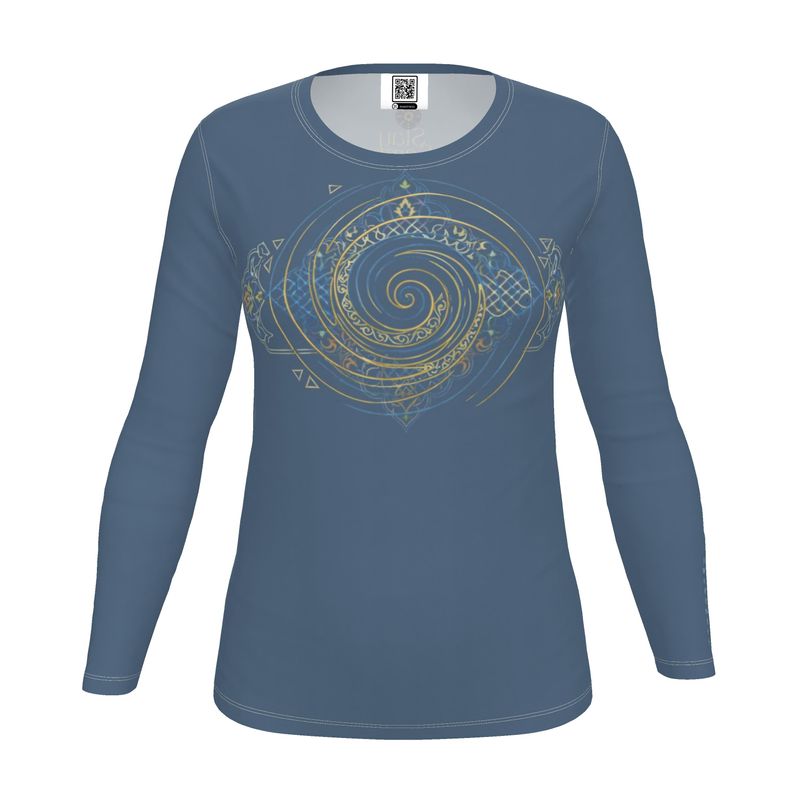 AWARENESS Mandala Eco Tee