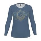 AWARENESS Mandala Eco Tee