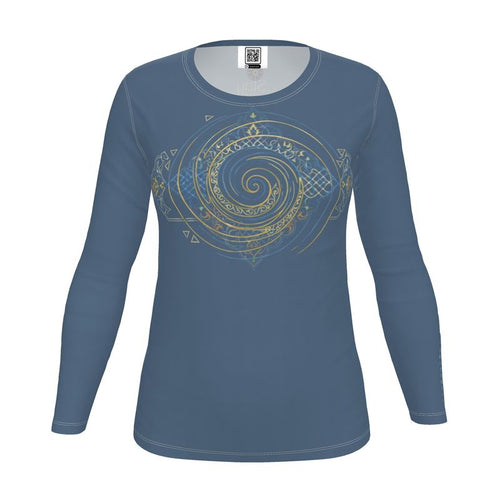 AWARENESS Mandala Eco Tee
