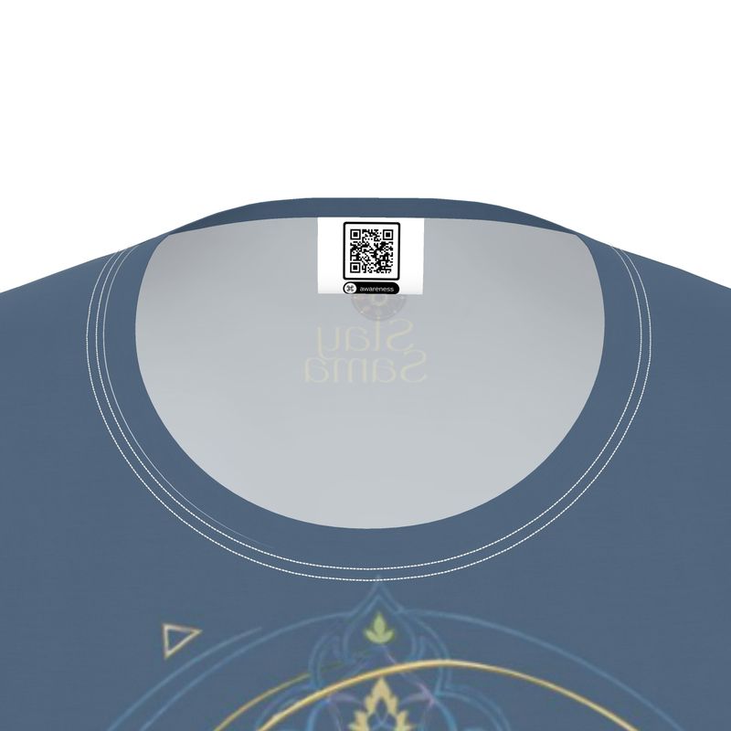 AWARENESS Mandala Eco Tee