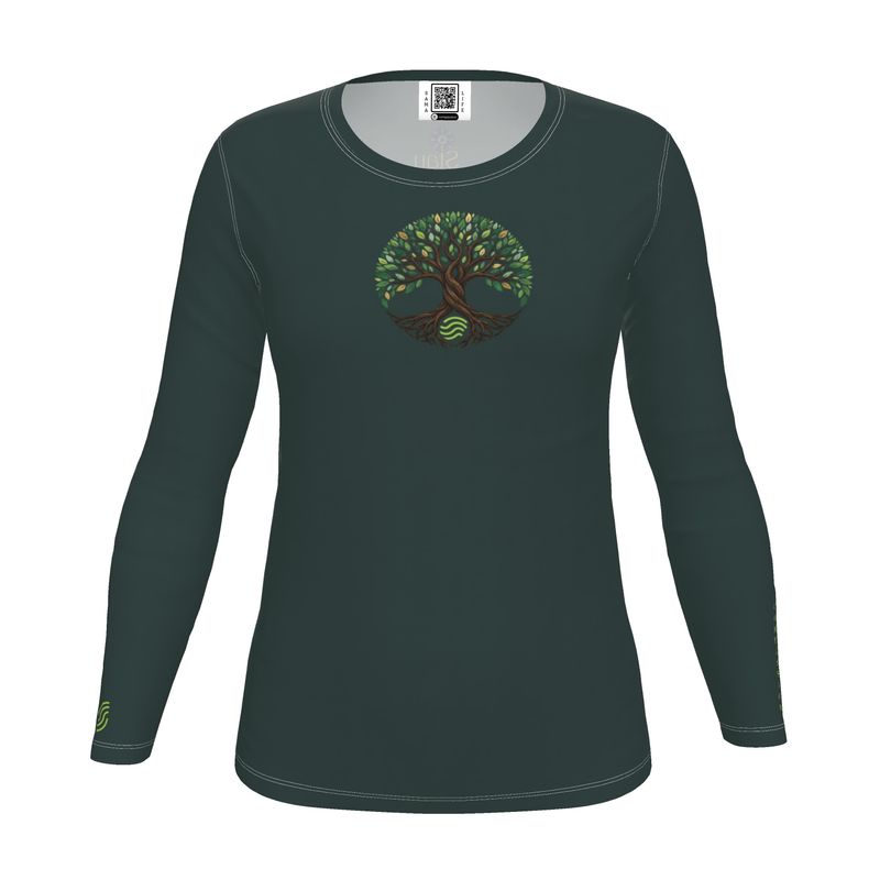 Compassion Mandala Eco Tee