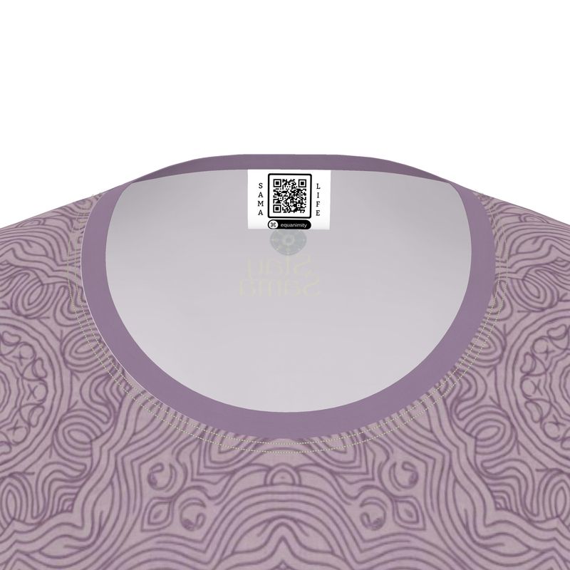 Equanimity Mandala Eco Tee