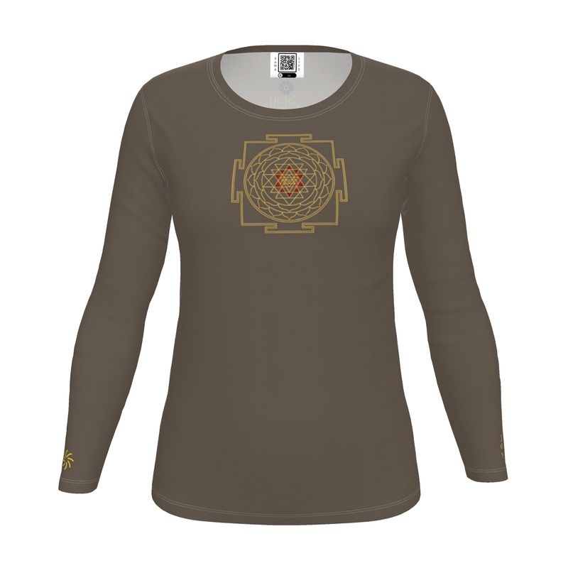 Joy Mandala Eco Tee