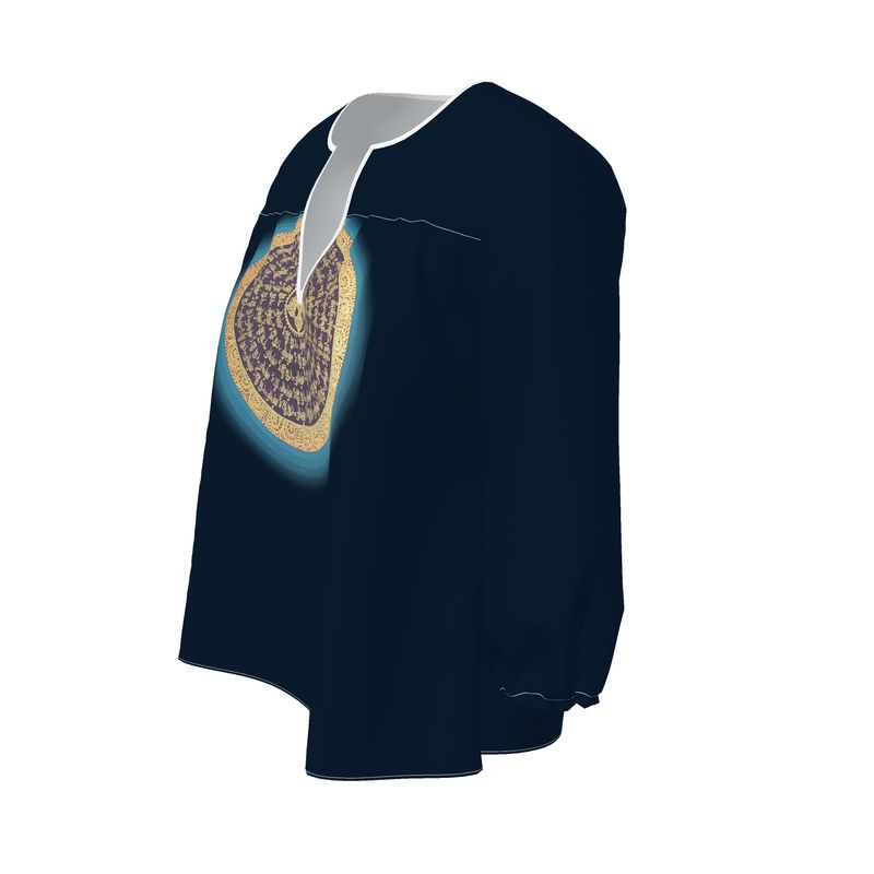 Return Mantra Blouse