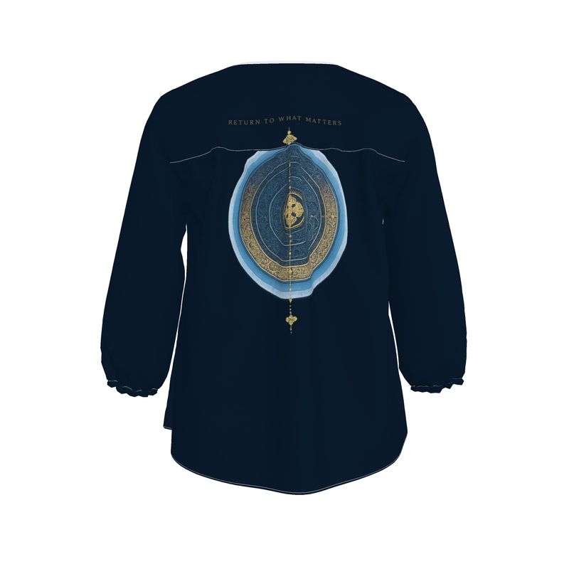 Return Mantra Blouse
