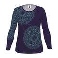 Focus Mandala Eco Womens Tee