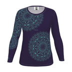 Focus Mandala Eco Womens Tee