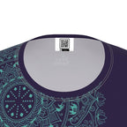 Focus Mandala Eco Womens Tee