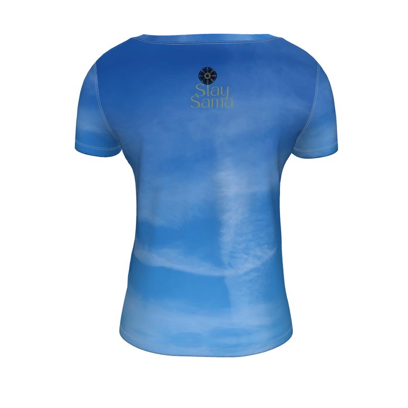 Spacious by Nature - Inner Calm Tee