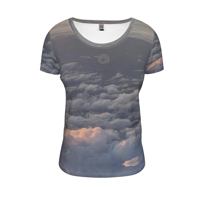 Spacious by Nature - Awareness Tee