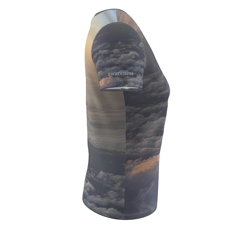 Spacious by Nature - Awareness Tee