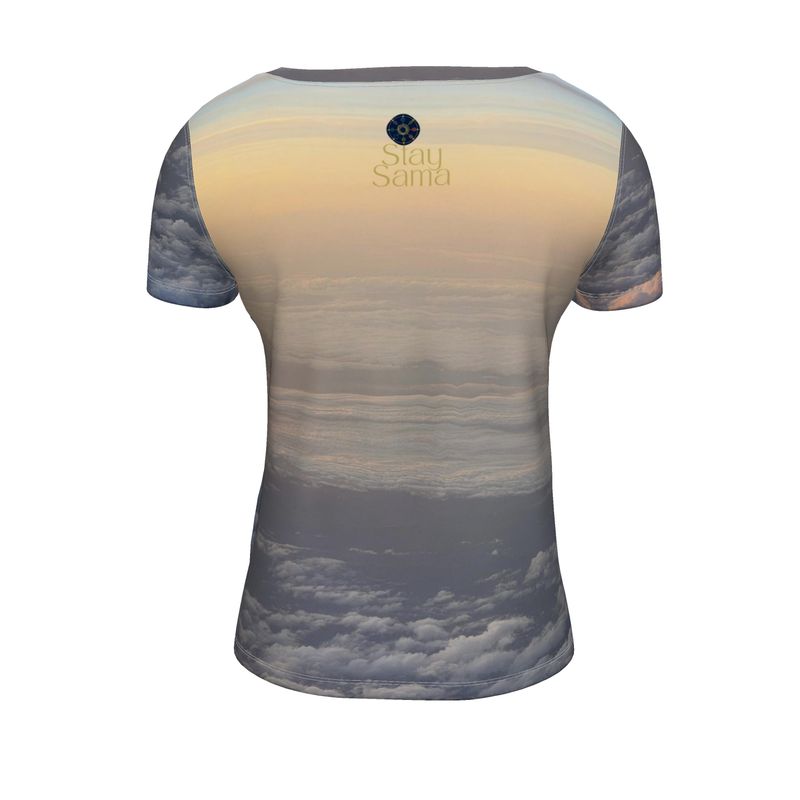 Spacious by Nature - Awareness Tee