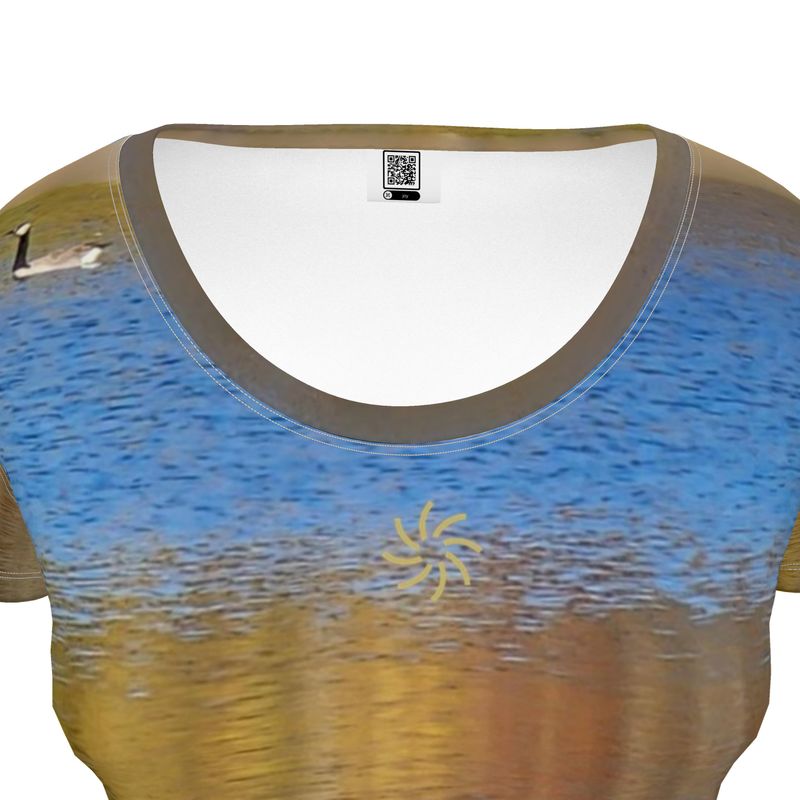 Spacious by Nature - Joy Eco Tee