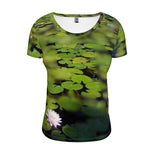 Spacious by Nature - Compassion Eco Tee