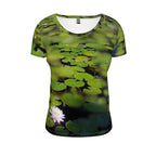 Spacious by Nature - Compassion Eco Tee