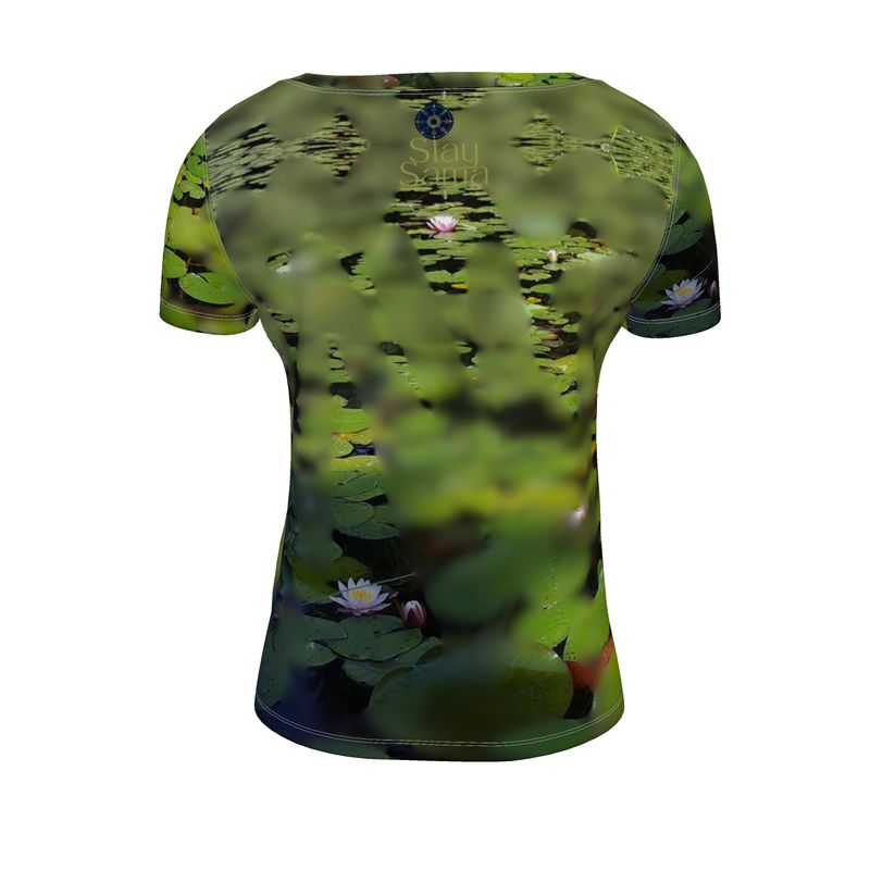Spacious by Nature - Compassion Eco Tee