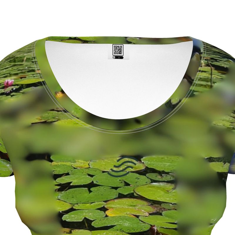 Spacious by Nature - Compassion Eco Tee
