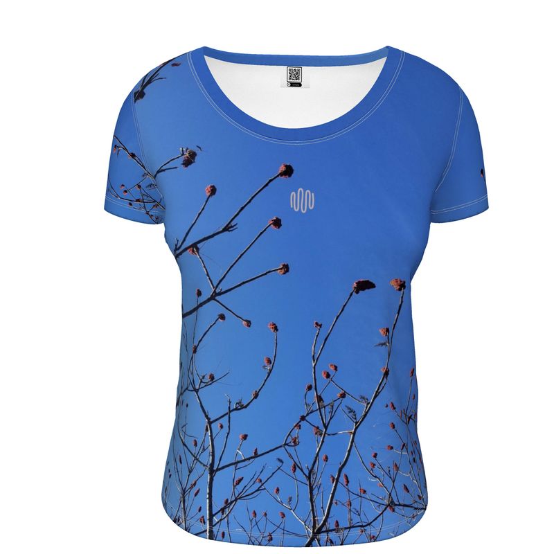 Spacious by Nature - Curiosity Eco Tee