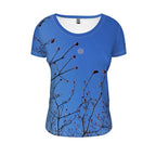 Spacious by Nature - Curiosity Eco Tee