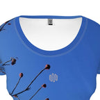 Spacious by Nature - Curiosity Eco Tee