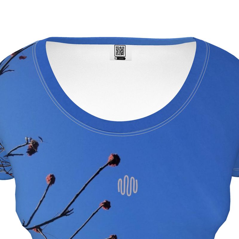 Spacious by Nature - Curiosity Eco Tee