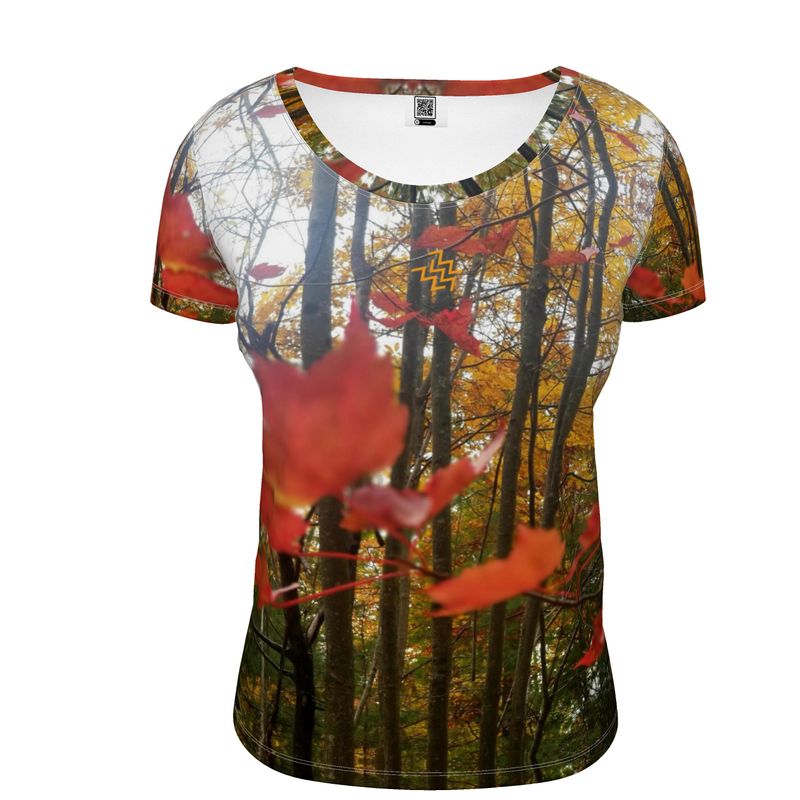 Spacious by Nature - Energy Eco tee