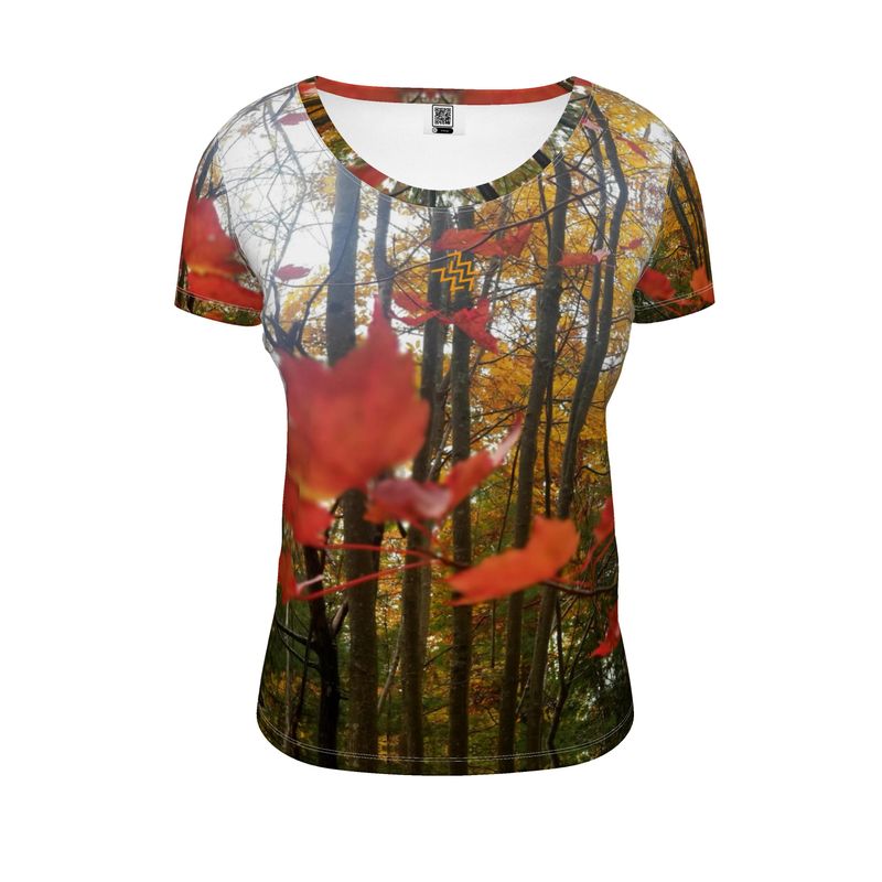 Spacious by Nature - Energy Eco tee