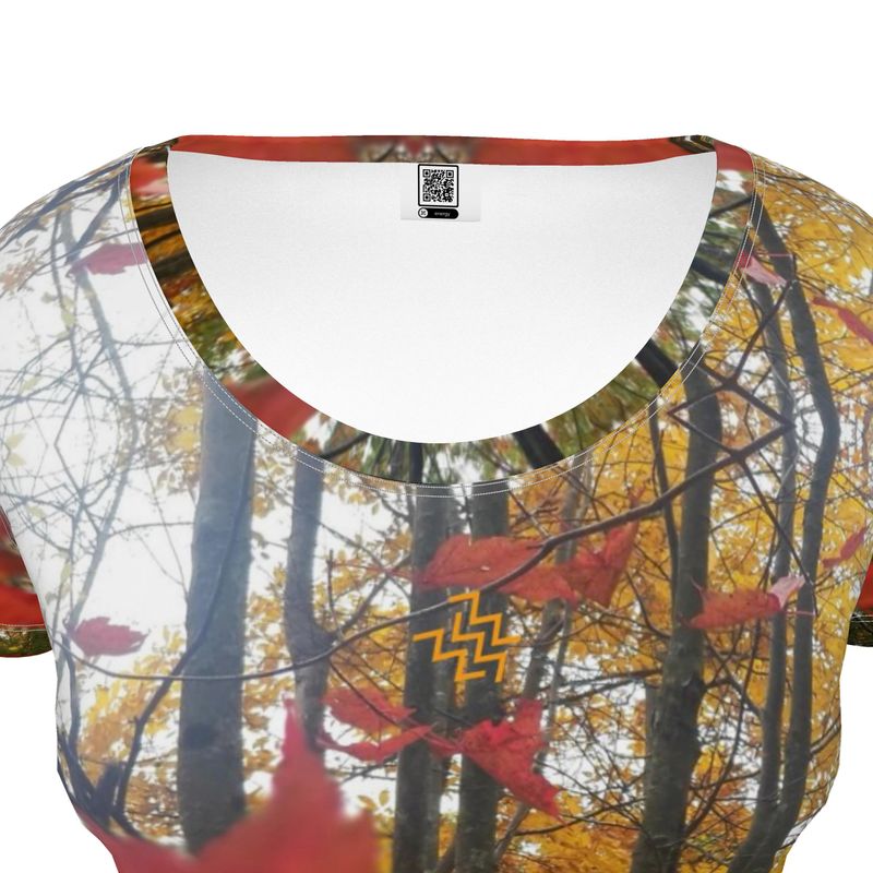 Spacious by Nature - Energy Eco tee