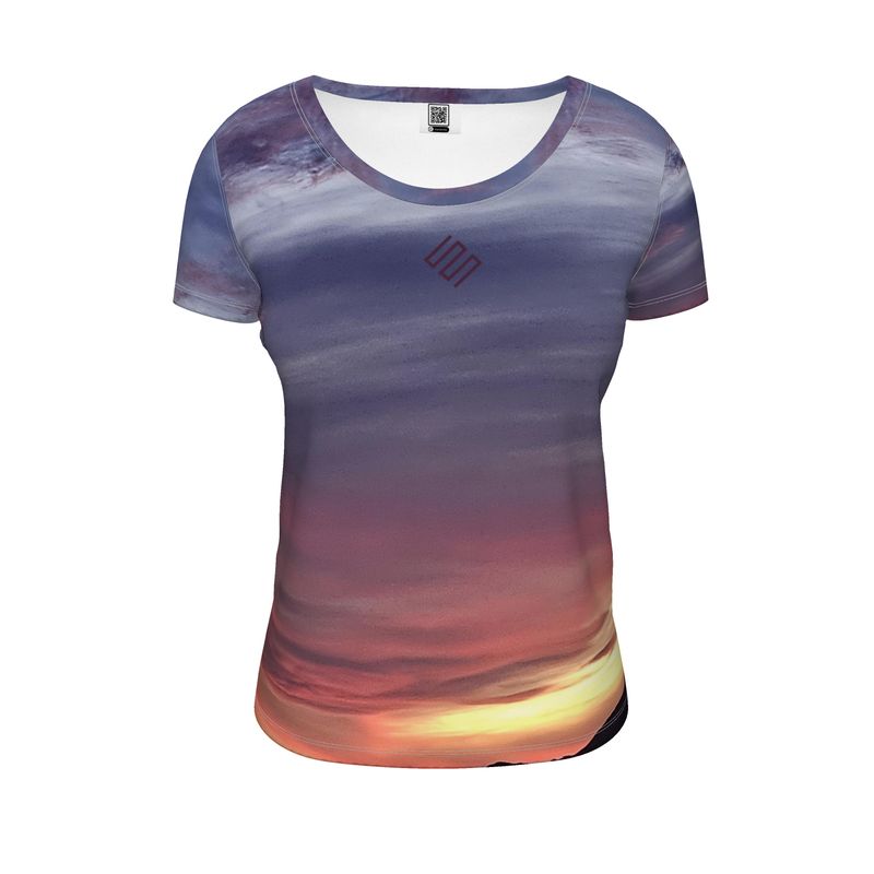 Spacious by Nature - Equanimity Eco Tee