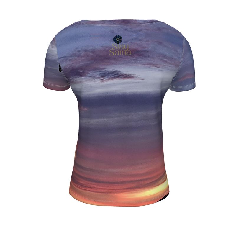 Spacious by Nature - Equanimity Eco Tee