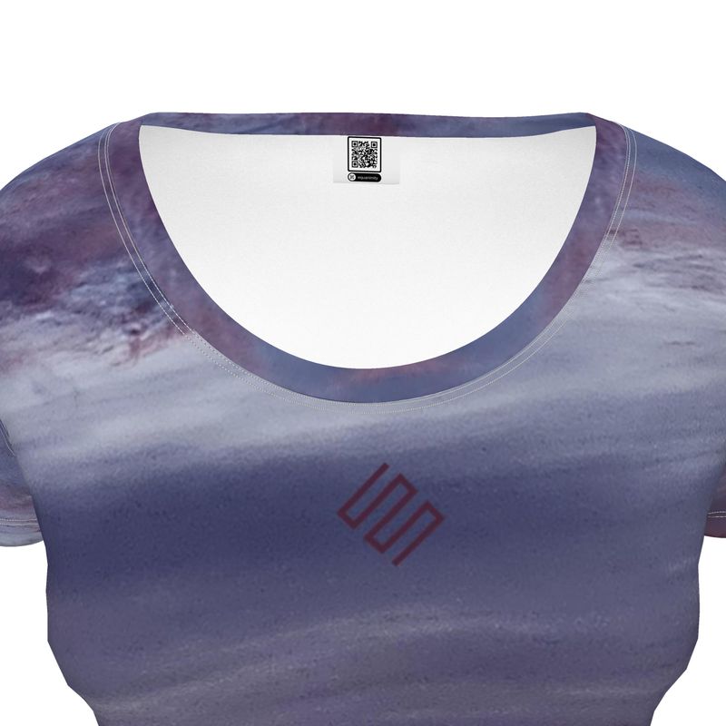 Spacious by Nature - Equanimity Eco Tee