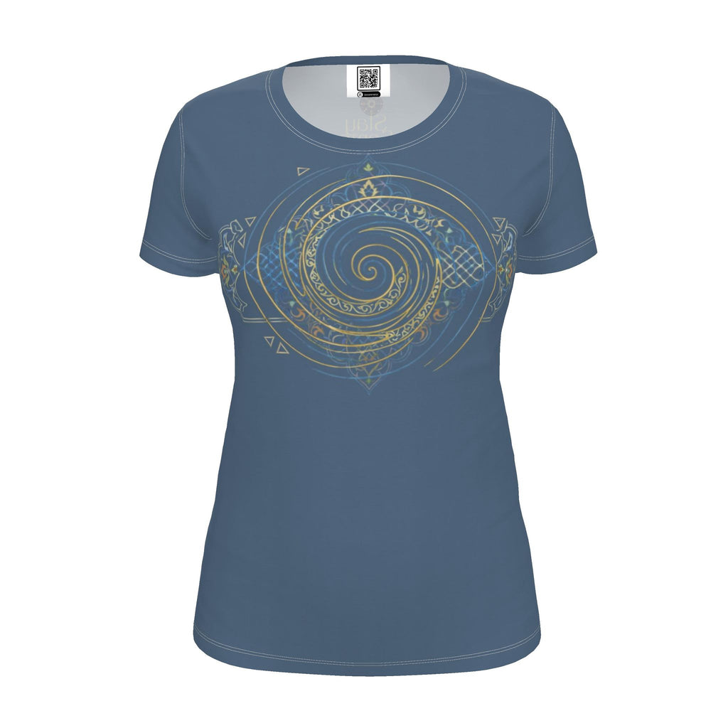 Awareness Mandala Eco Tee