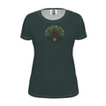 Compassion Mandala Tee - Contoured fit