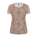 Curiosity Mandala Eco Tee