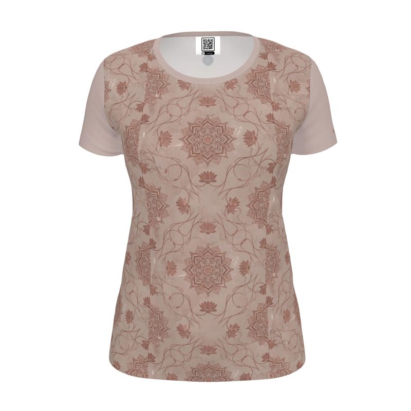 Curiosity Mandala Eco Tee
