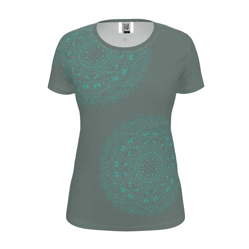 Focus Mandala Eco Tee