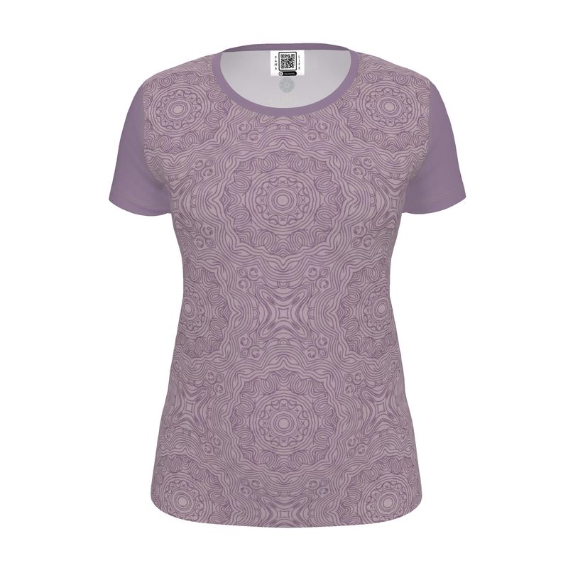 Equanimity Mandala Eco Tee