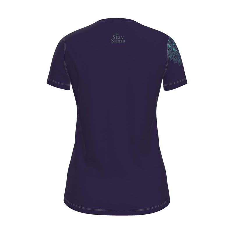 Focus Mandala Eco Womens Tee