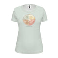 Energy Mandala Eco Tee - Contoured fit