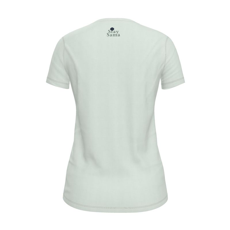 Energy Mandala Eco Tee - Contoured fit
