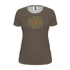 Joy Mandala Eco Tee