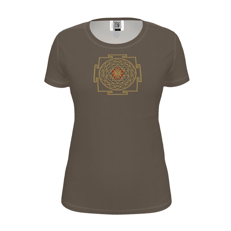 Joy Mandala Eco Tee