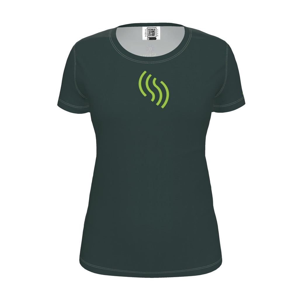 Compassion Symbol Eco Tee - Contoured Fit