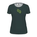 Compassion Symbol Eco Tee - Contoured Fit